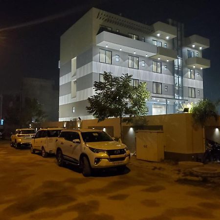 Hotel The Golf 1 Lucknow Exterior photo
