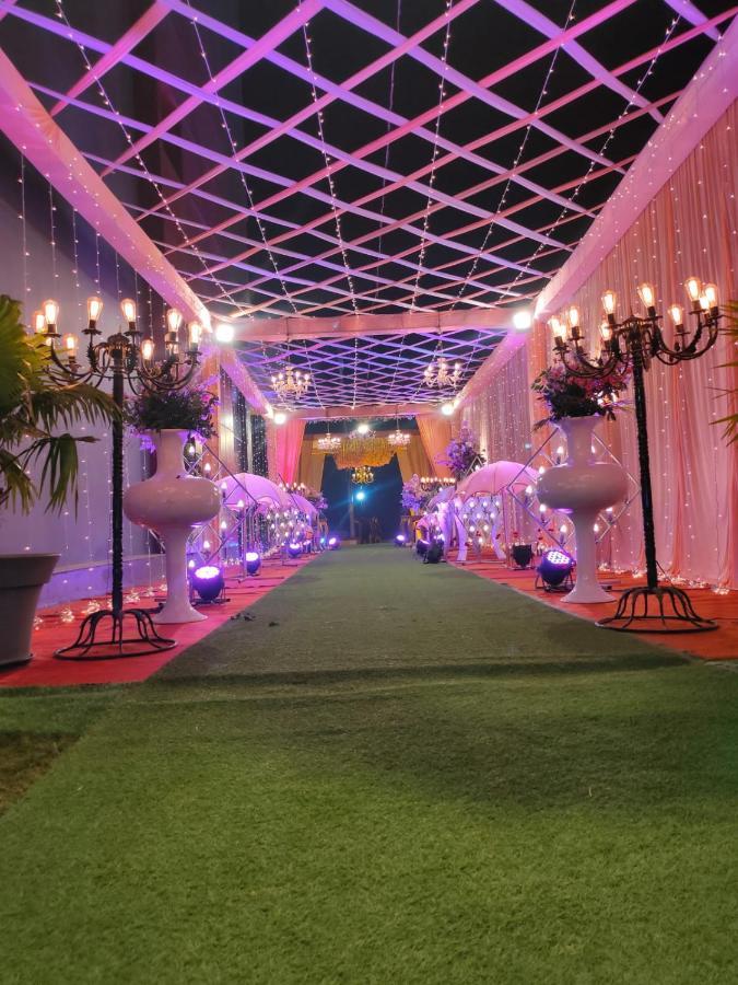 Hotel The Golf 1 Lucknow Exterior photo